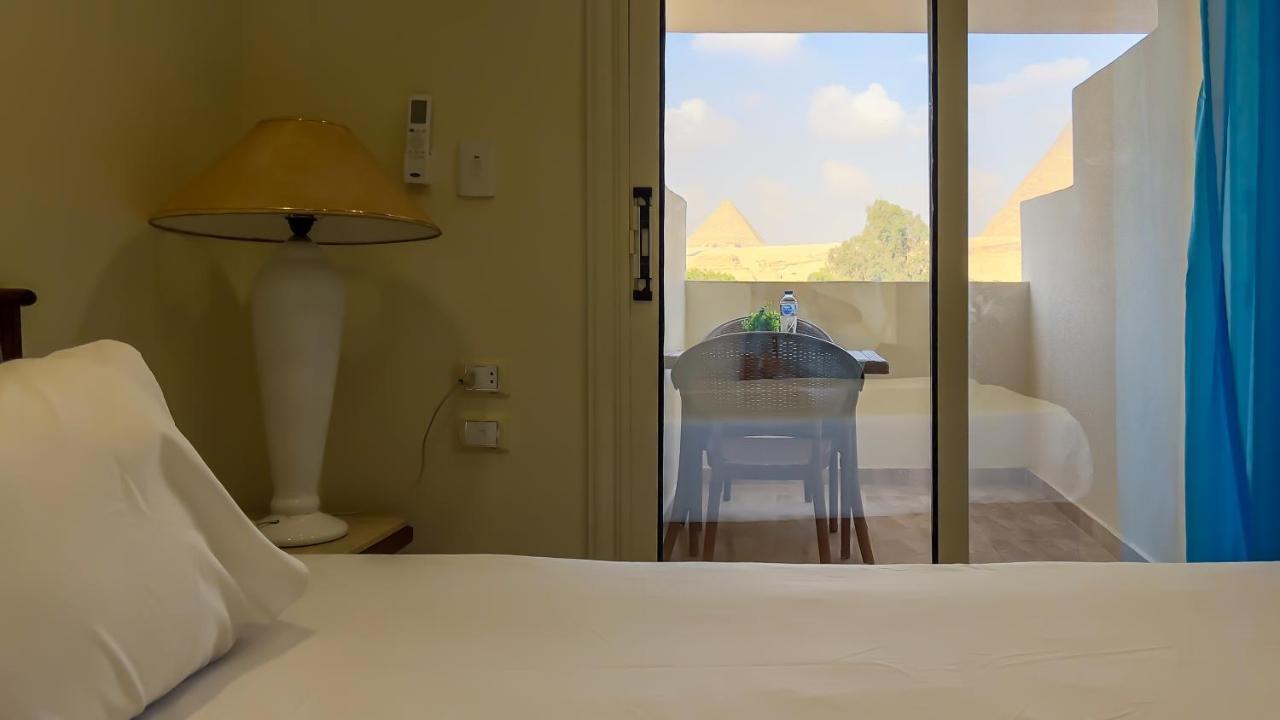 Pyramids Glory Inn Kafret el-Gabal 외부 사진