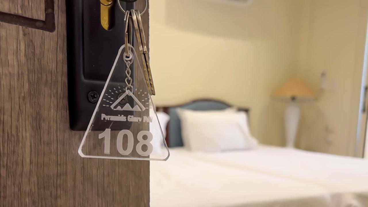 Pyramids Glory Inn Kafret el-Gabal 외부 사진
