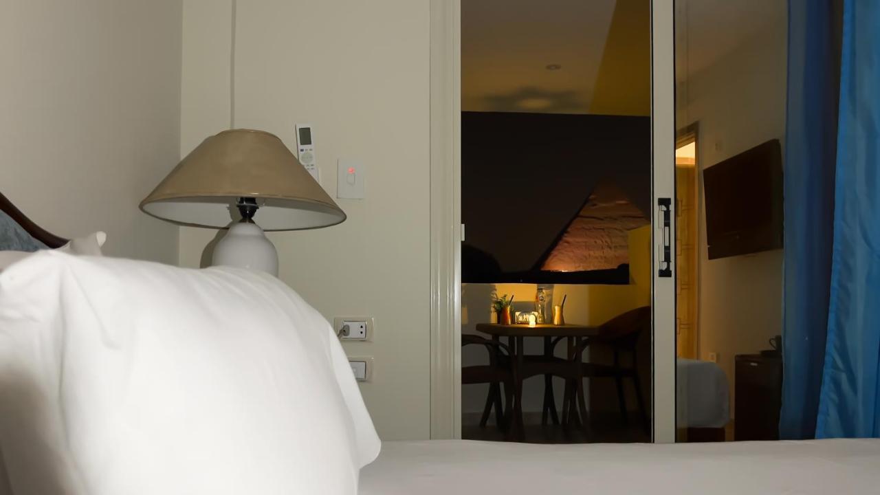 Pyramids Glory Inn Kafret el-Gabal 외부 사진