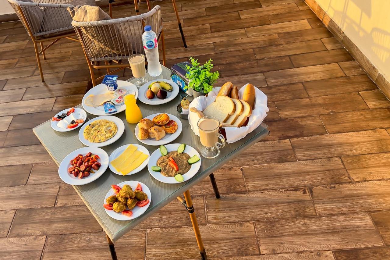 Pyramids Glory Inn Kafret el-Gabal 외부 사진