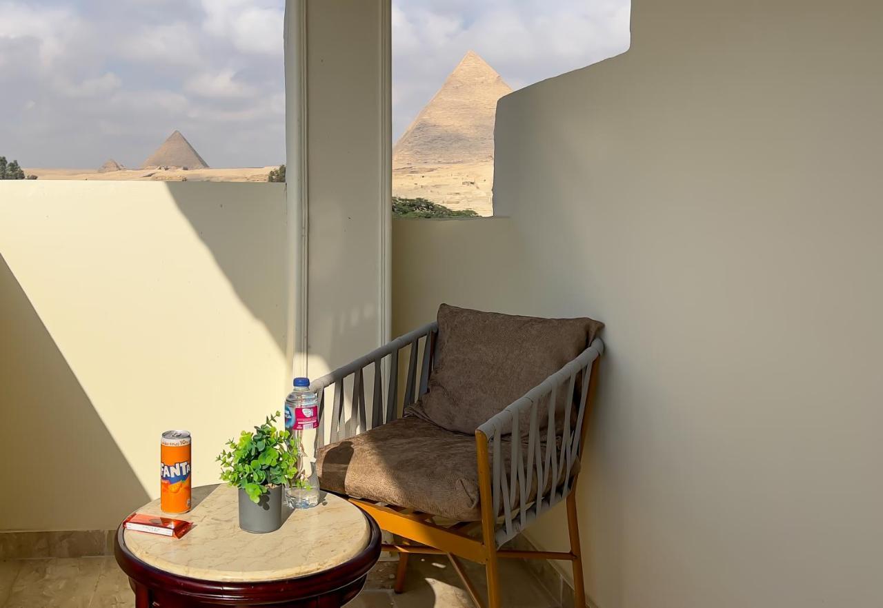 Pyramids Glory Inn Kafret el-Gabal 외부 사진
