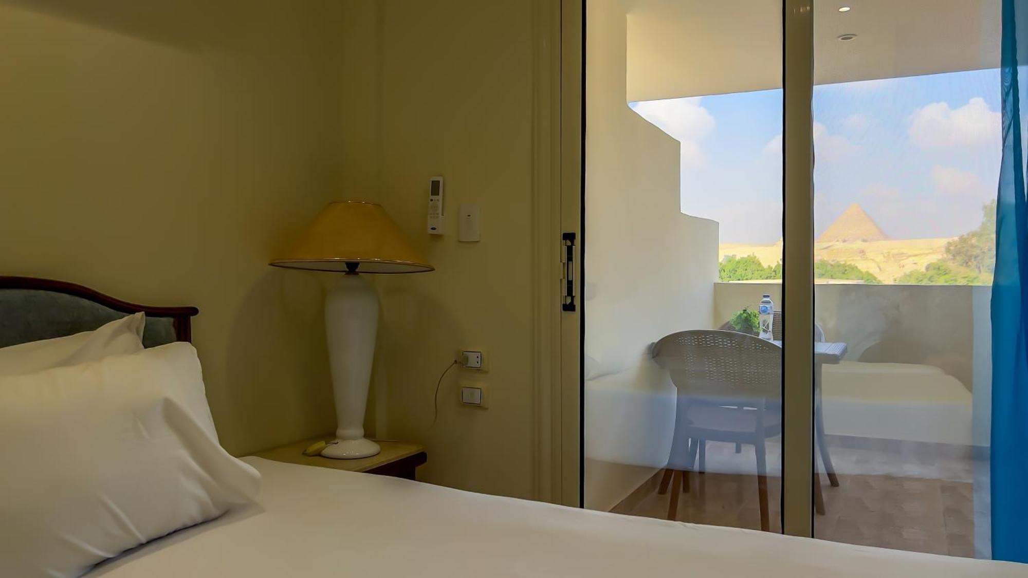 Pyramids Glory Inn Kafret el-Gabal 외부 사진