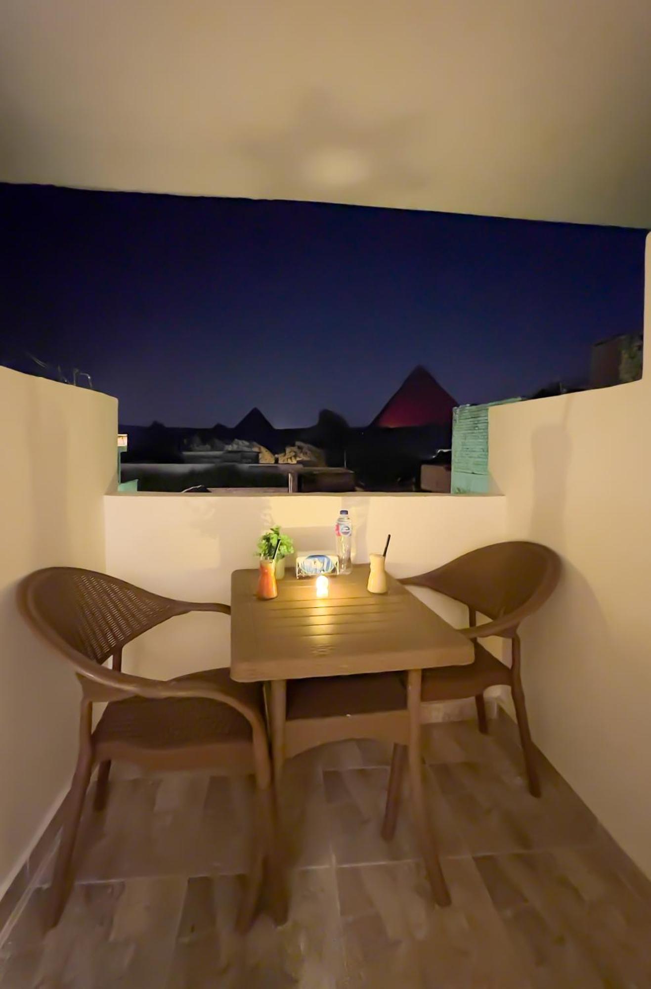 Pyramids Glory Inn Kafret el-Gabal 외부 사진