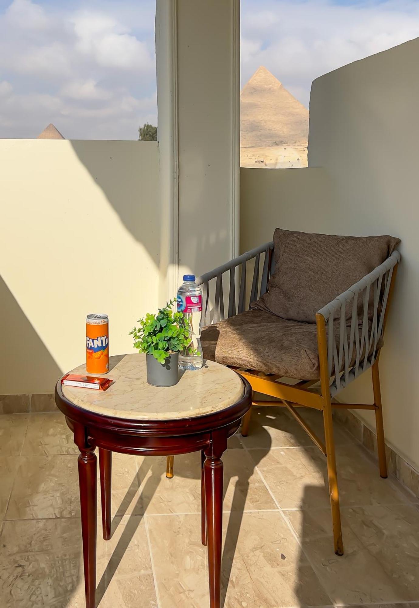 Pyramids Glory Inn Kafret el-Gabal 외부 사진