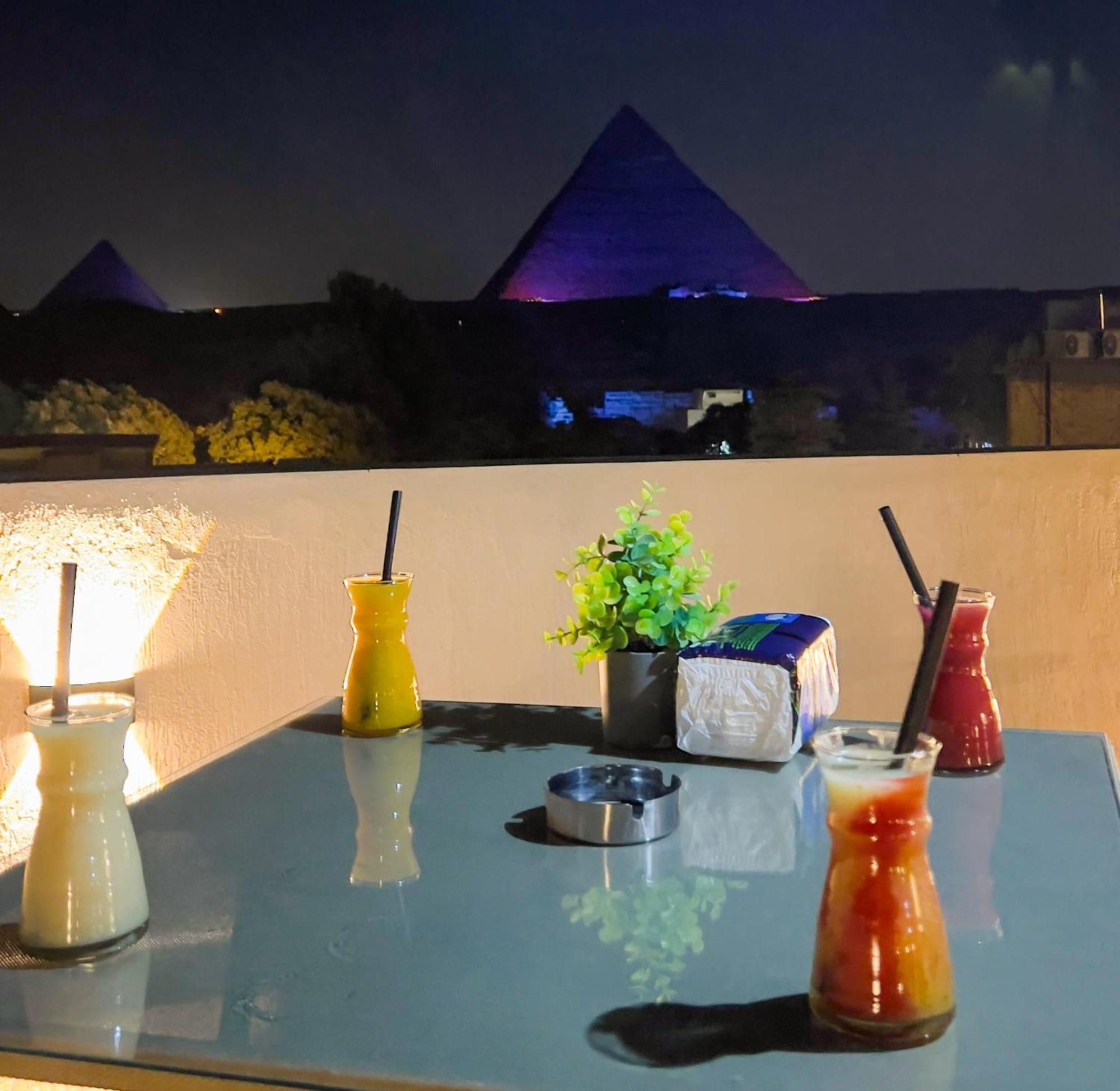Pyramids Glory Inn Kafret el-Gabal 외부 사진