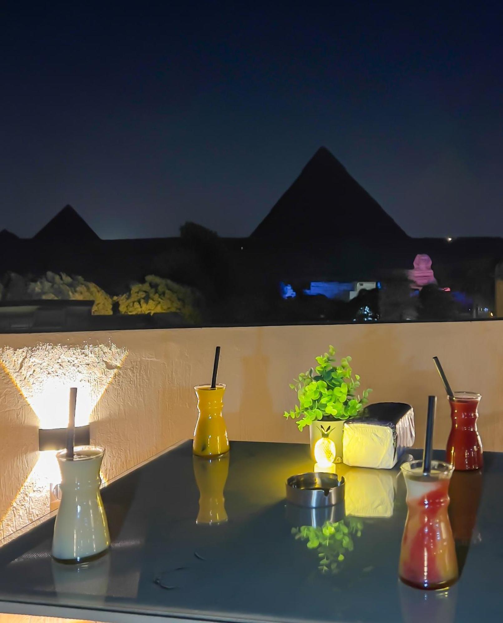 Pyramids Glory Inn Kafret el-Gabal 외부 사진