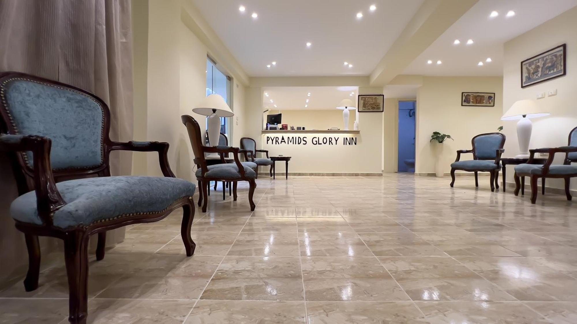 Pyramids Glory Inn Kafret el-Gabal 외부 사진