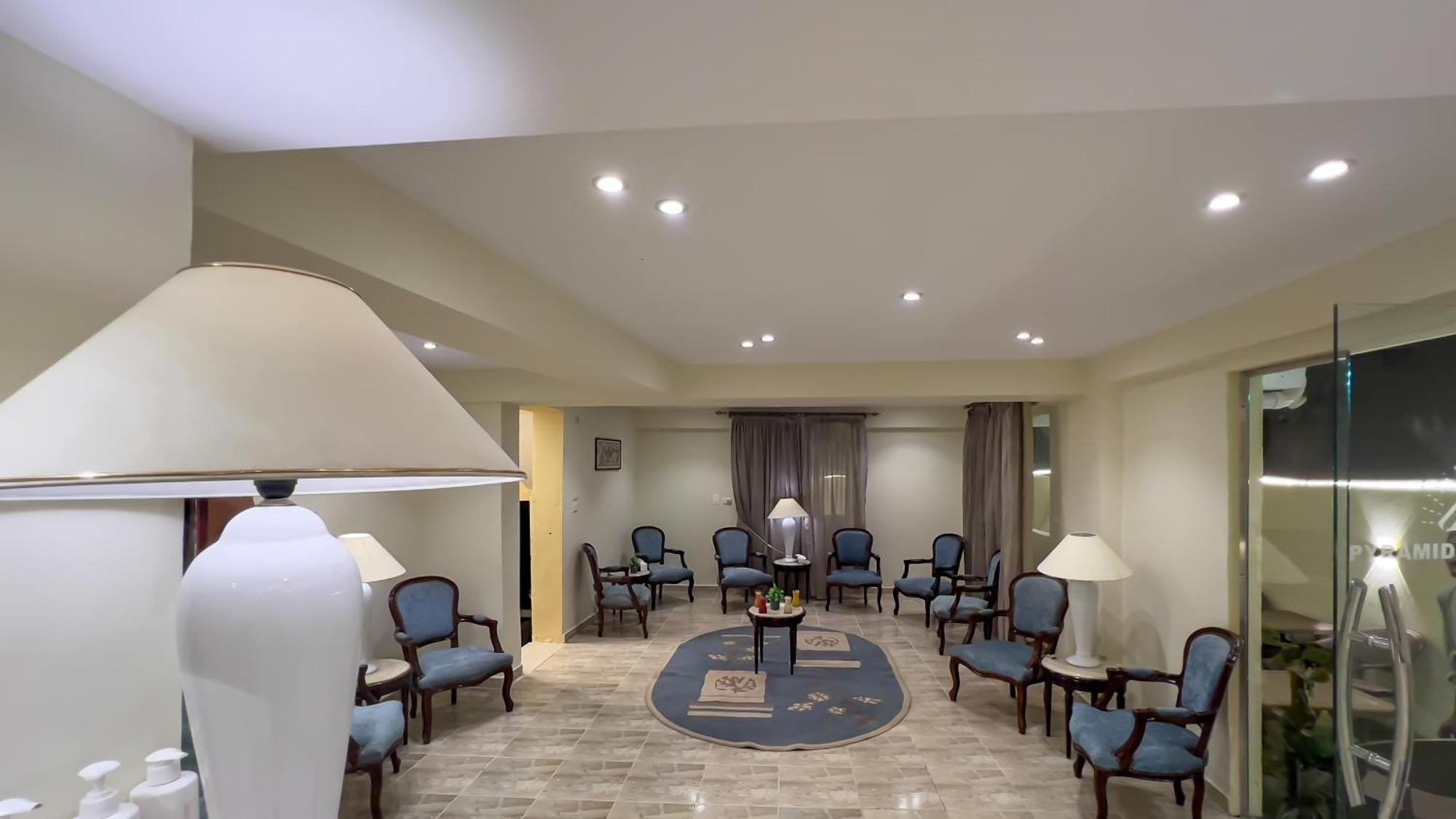 Pyramids Glory Inn Kafret el-Gabal 외부 사진