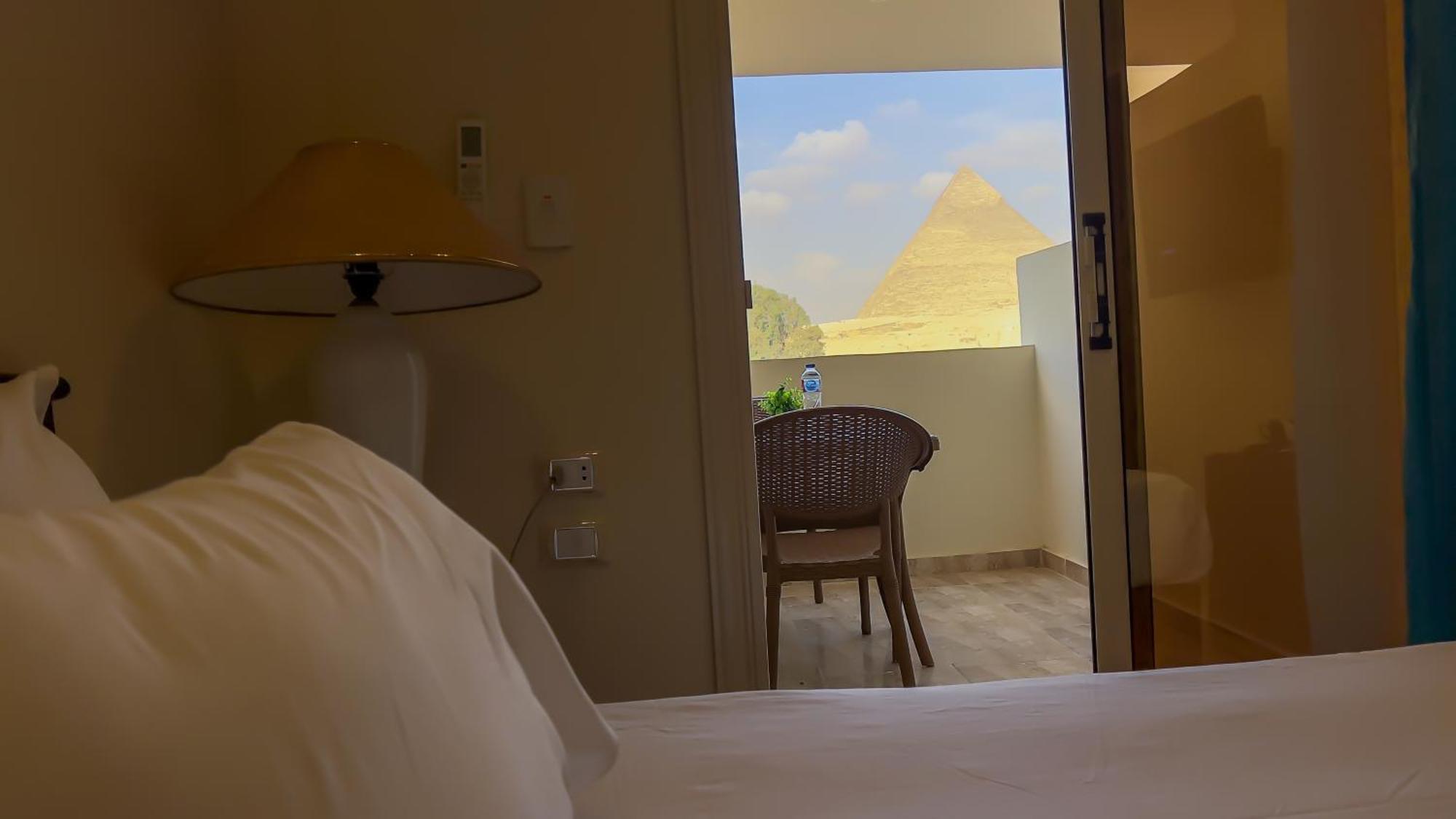 Pyramids Glory Inn Kafret el-Gabal 외부 사진