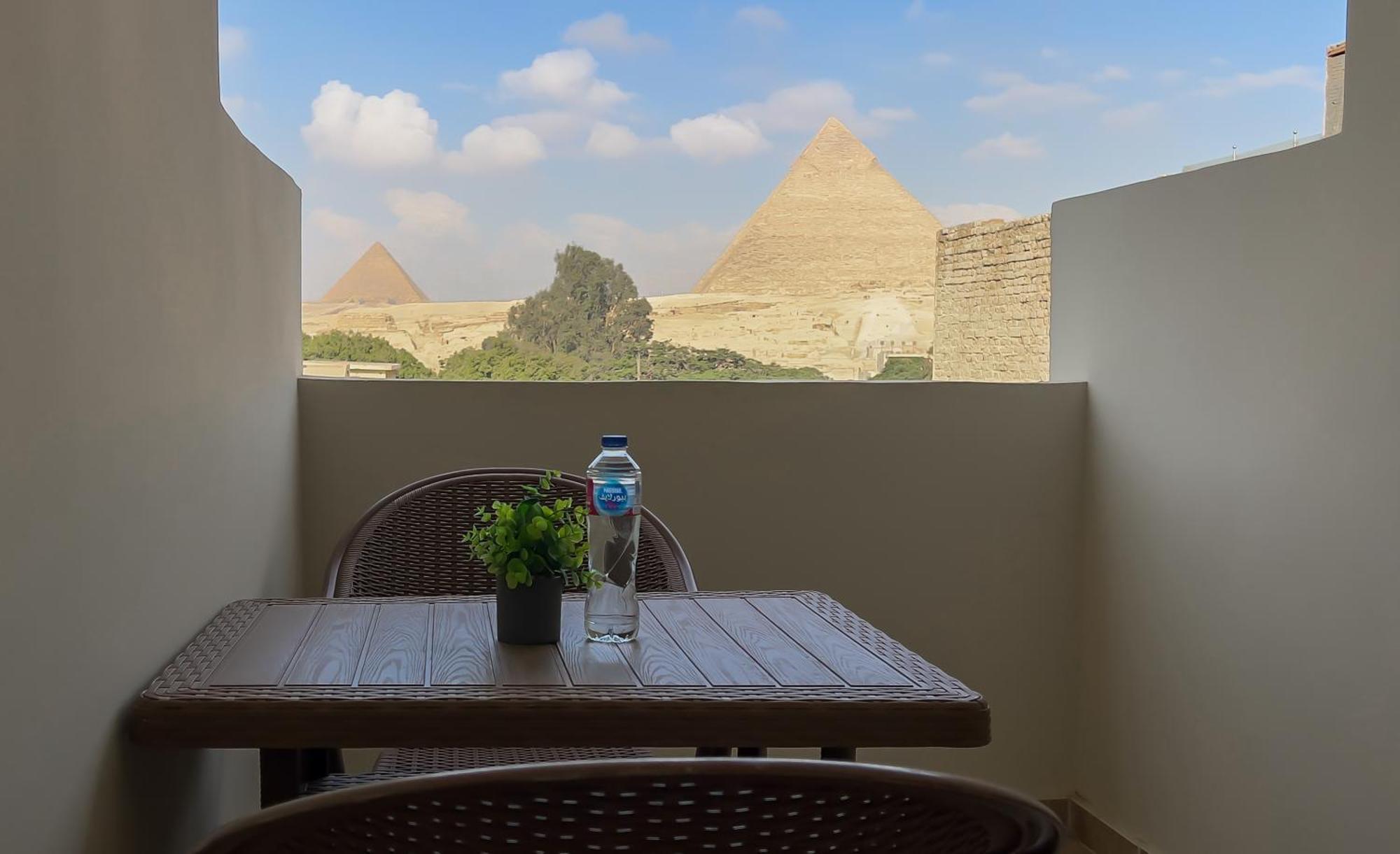 Pyramids Glory Inn Kafret el-Gabal 외부 사진