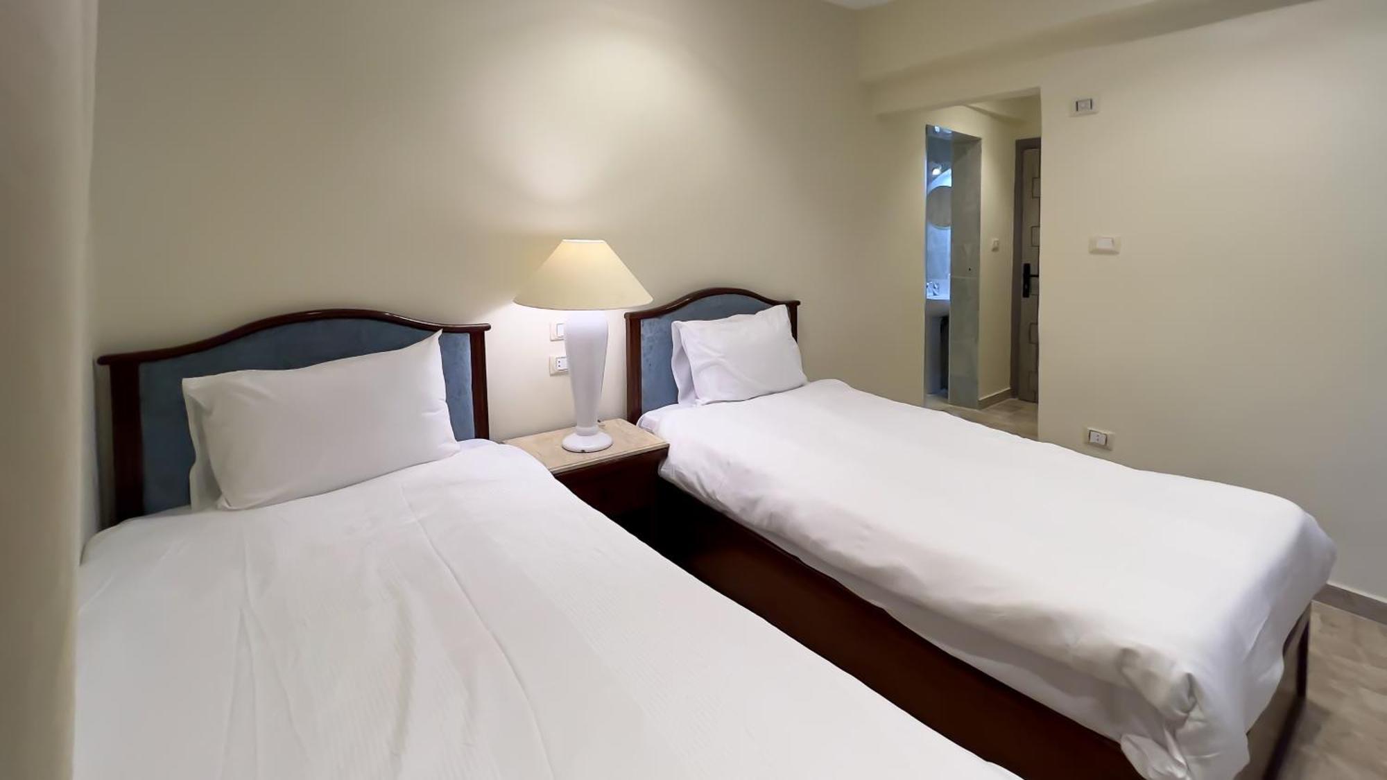 Pyramids Glory Inn Kafret el-Gabal 외부 사진
