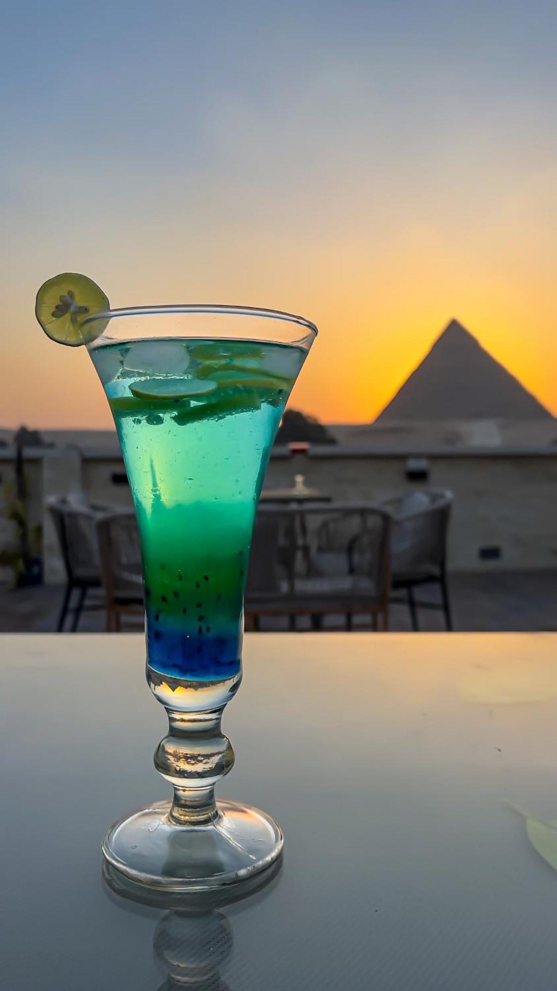 Pyramids Glory Inn Kafret el-Gabal 외부 사진